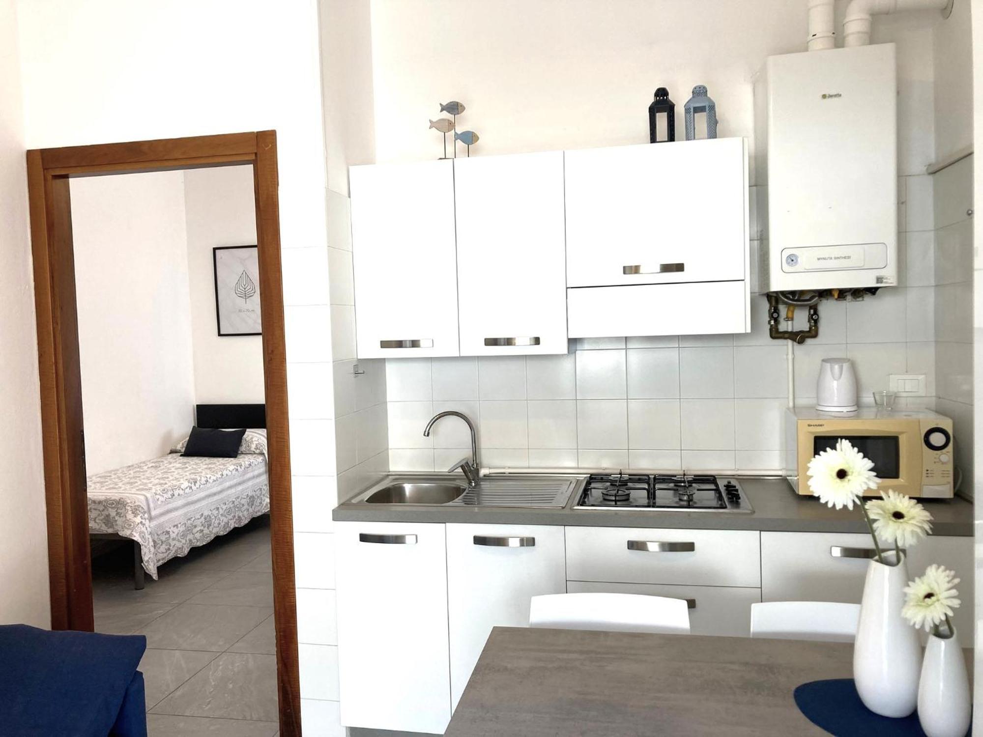 Bilocali Casa De Lazzari - Piazza Brescia - Adria Holiday Jesolo - Family Apartments Εξωτερικό φωτογραφία