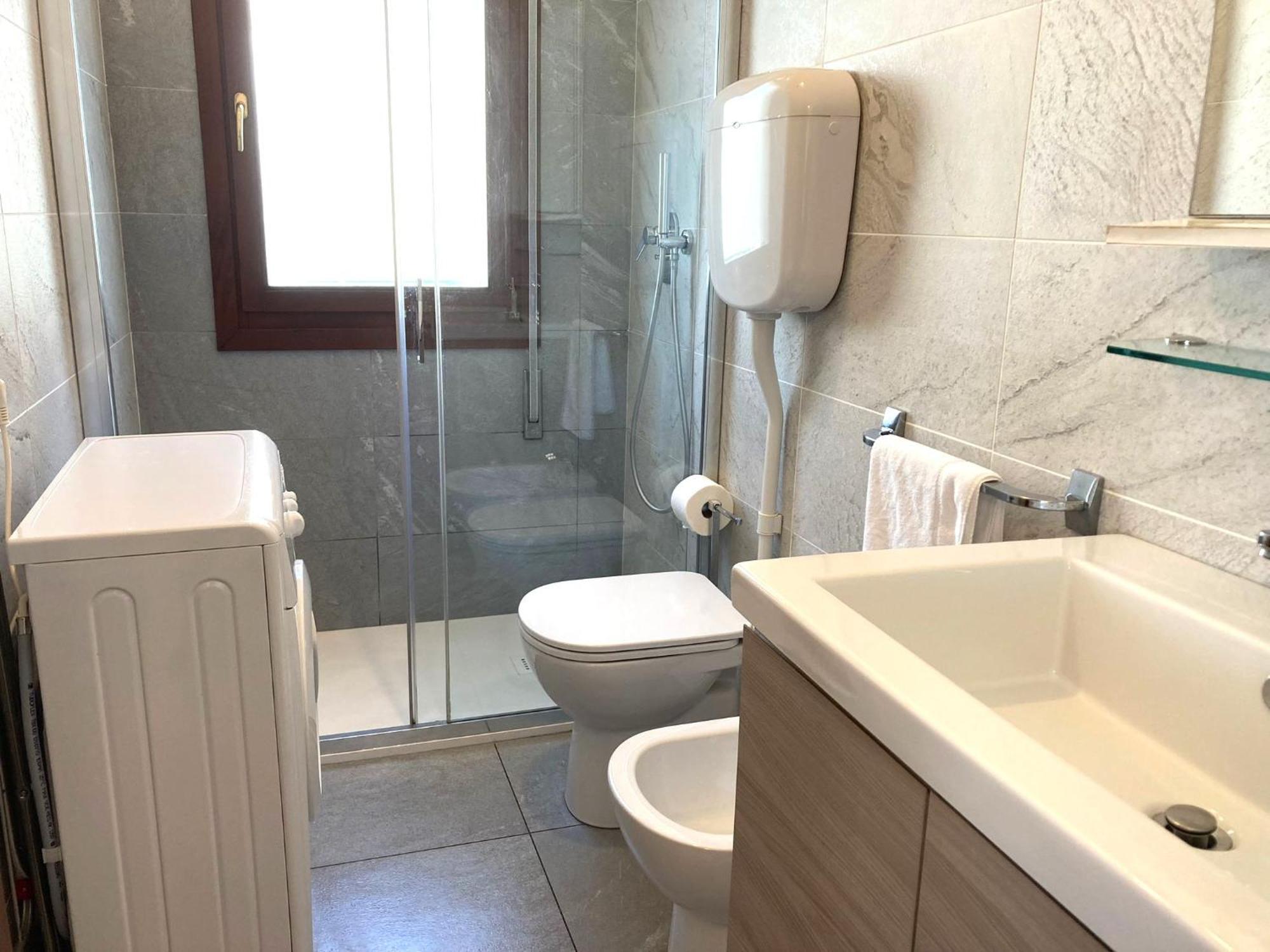 Bilocali Casa De Lazzari - Piazza Brescia - Adria Holiday Jesolo - Family Apartments Εξωτερικό φωτογραφία