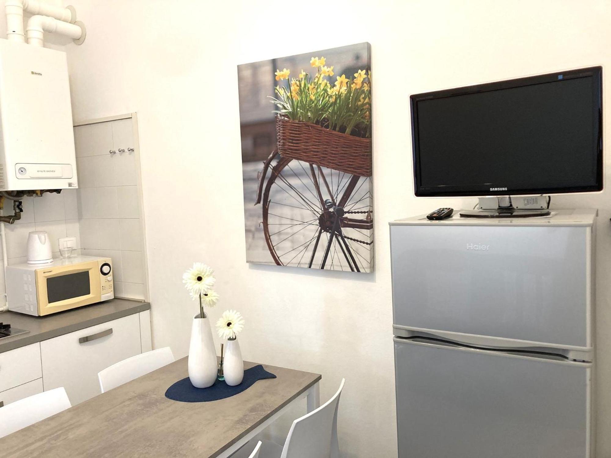 Bilocali Casa De Lazzari - Piazza Brescia - Adria Holiday Jesolo - Family Apartments Εξωτερικό φωτογραφία