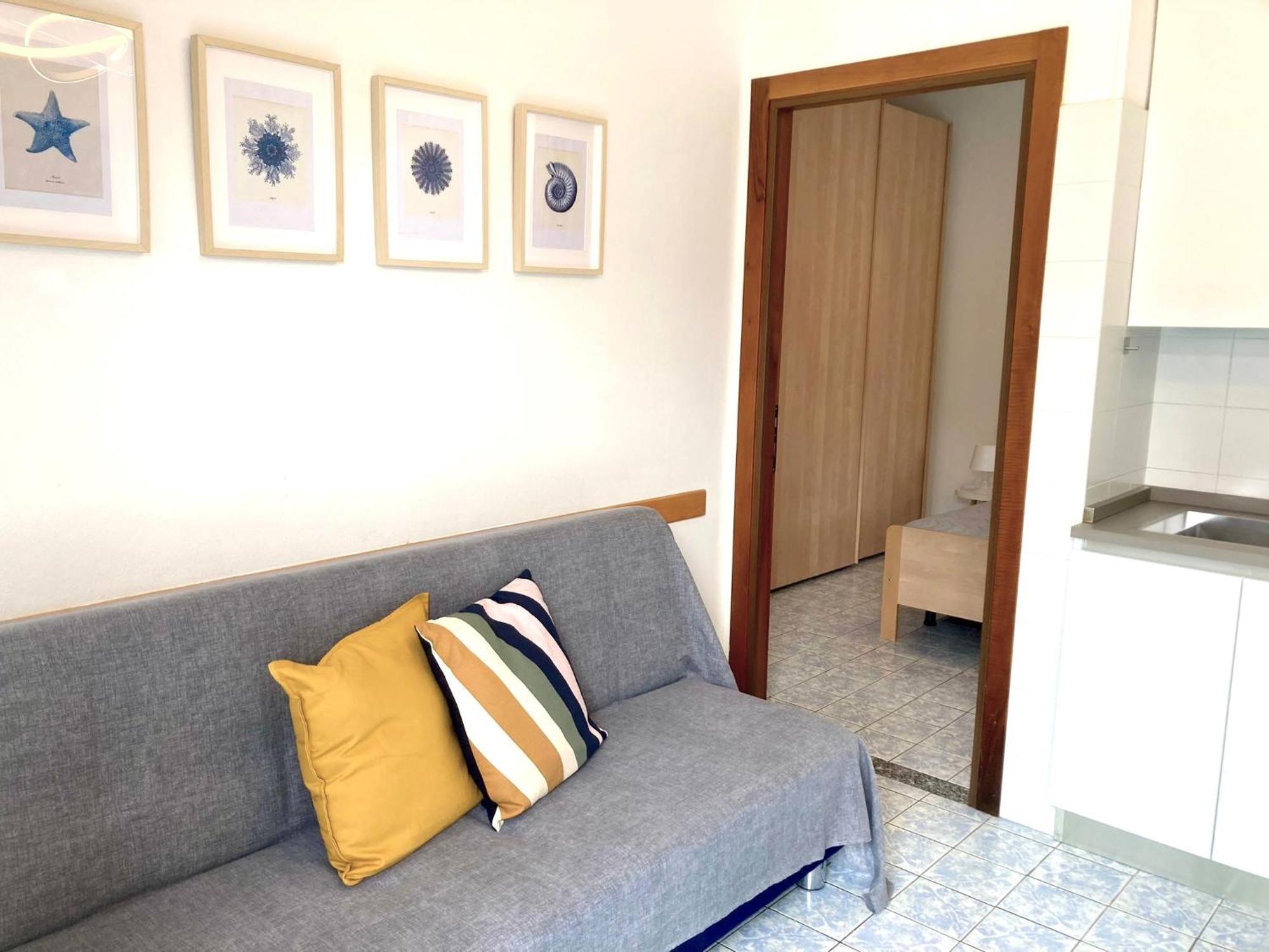 Bilocali Casa De Lazzari - Piazza Brescia - Adria Holiday Jesolo - Family Apartments Εξωτερικό φωτογραφία