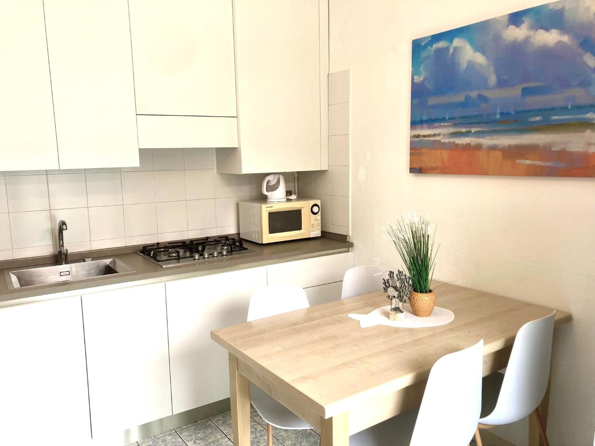 Bilocali Casa De Lazzari - Piazza Brescia - Adria Holiday Jesolo - Family Apartments Εξωτερικό φωτογραφία