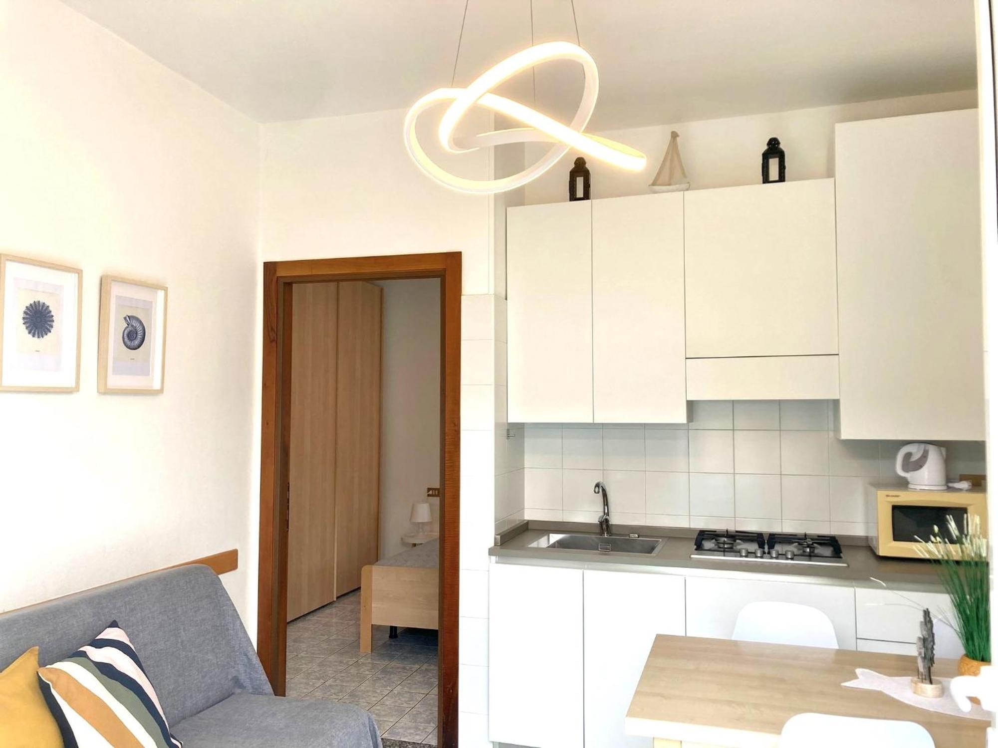 Bilocali Casa De Lazzari - Piazza Brescia - Adria Holiday Jesolo - Family Apartments Εξωτερικό φωτογραφία