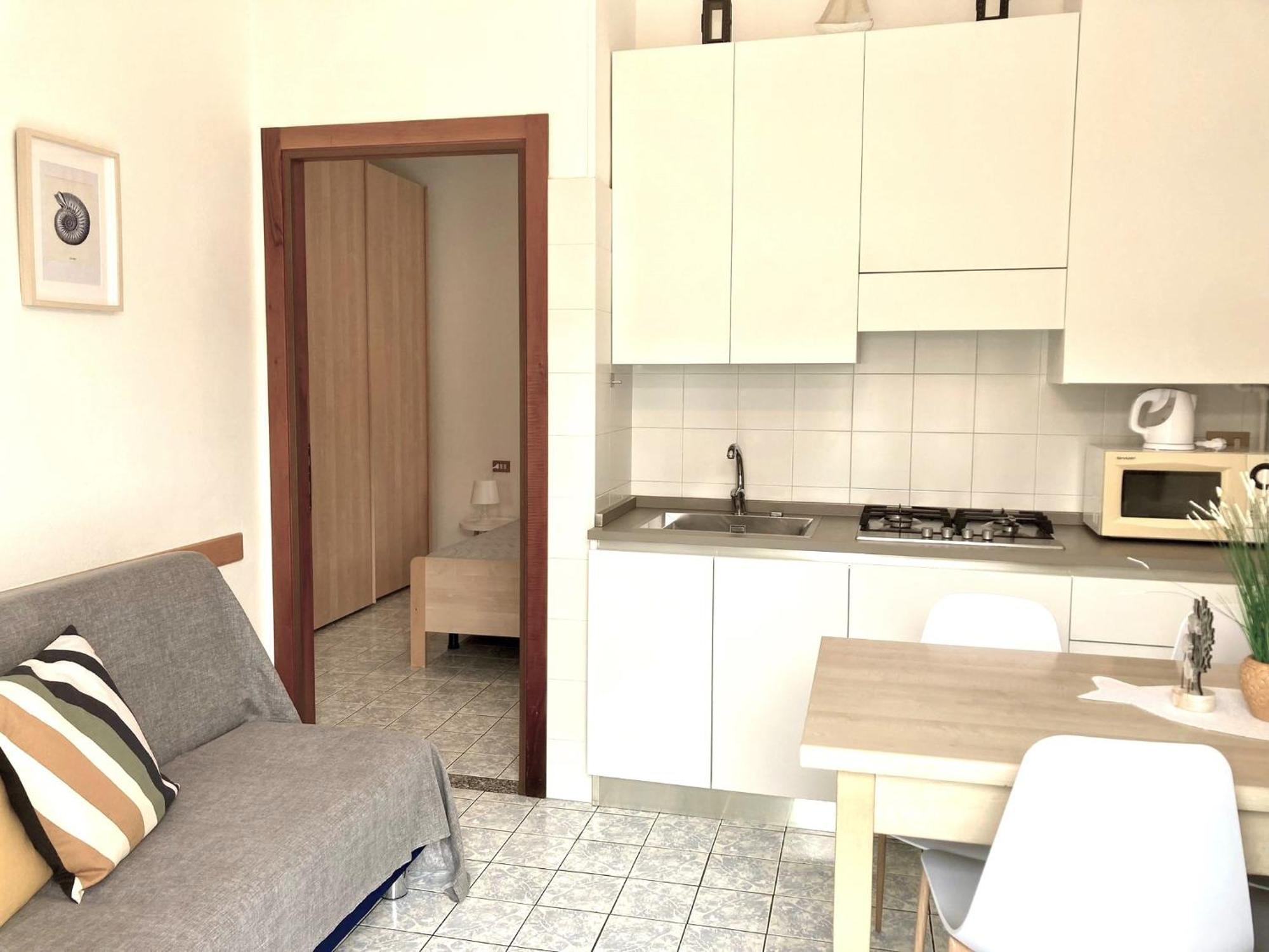 Bilocali Casa De Lazzari - Piazza Brescia - Adria Holiday Jesolo - Family Apartments Εξωτερικό φωτογραφία