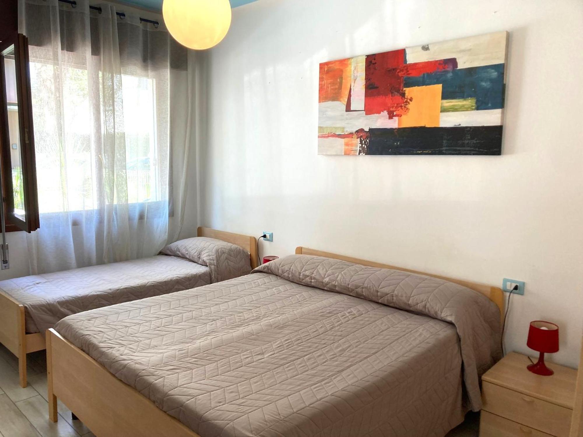 Bilocali Casa De Lazzari - Piazza Brescia - Adria Holiday Jesolo - Family Apartments Εξωτερικό φωτογραφία